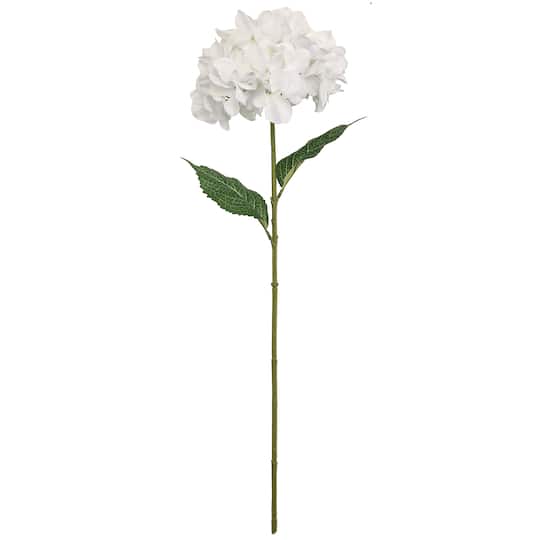 White Hydrangea Stem by Ashland&#xAE;